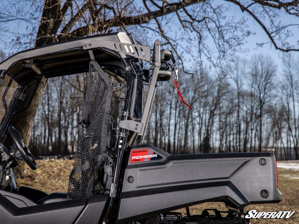 SuperATV Honda Pioneer 700 Game Loader Rack