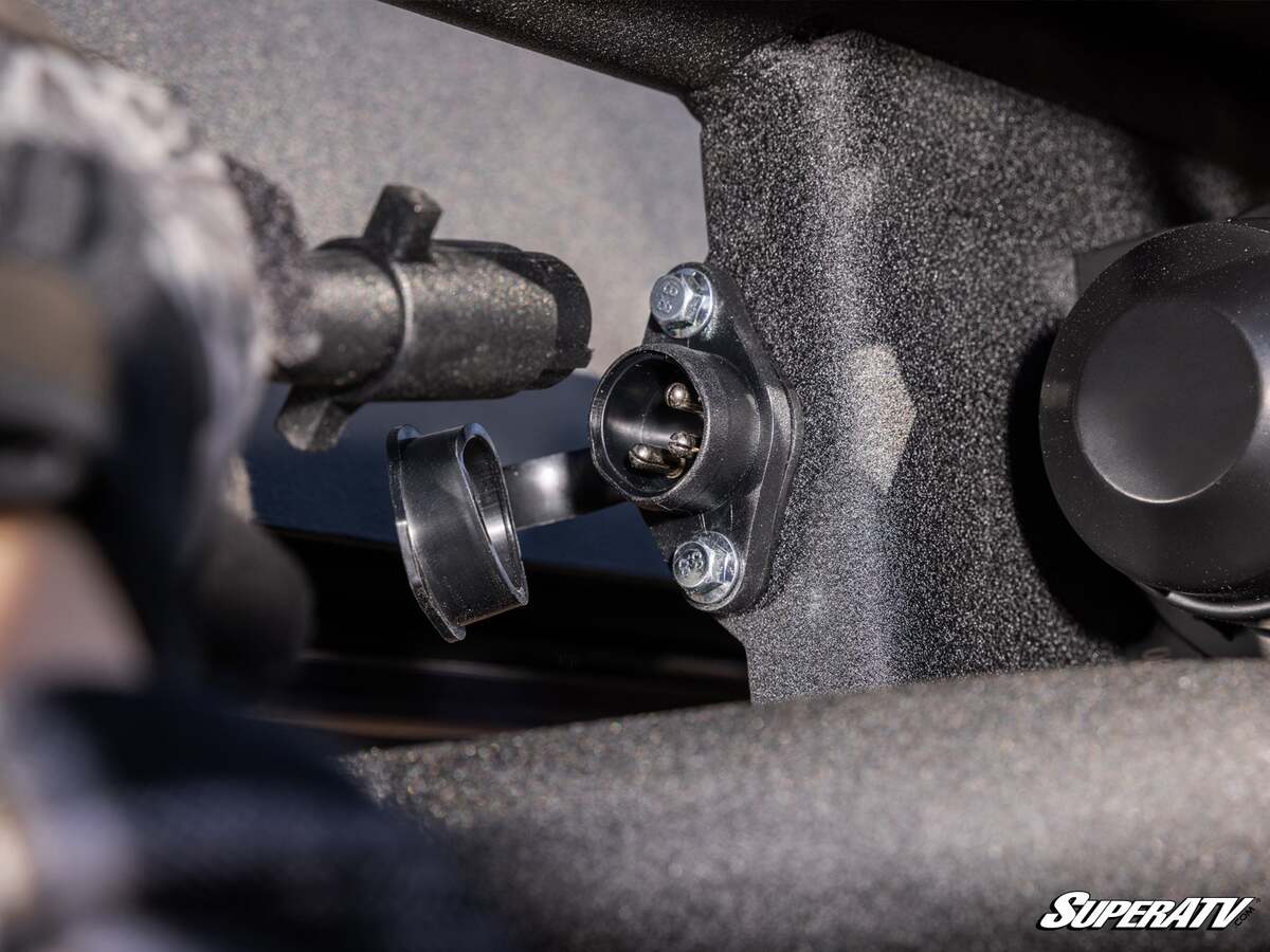 SuperATV Honda Pioneer 700 Game Loader Rack