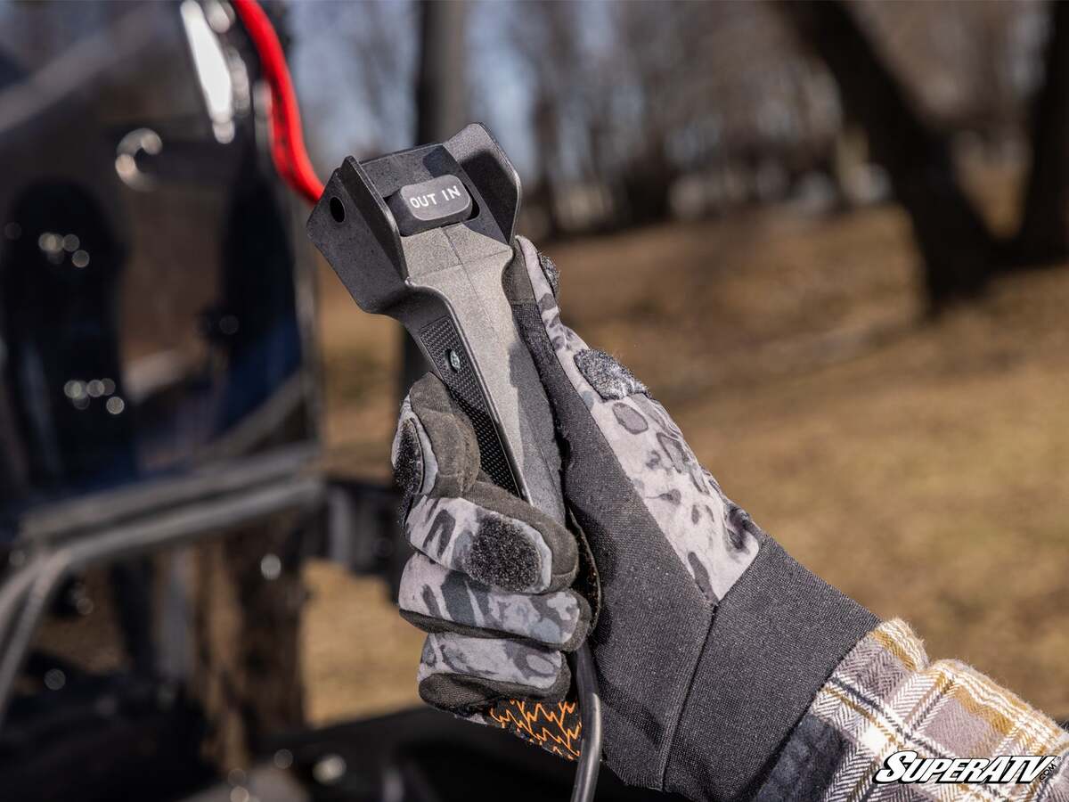 SuperATV Honda Pioneer 700 Game Loader Rack