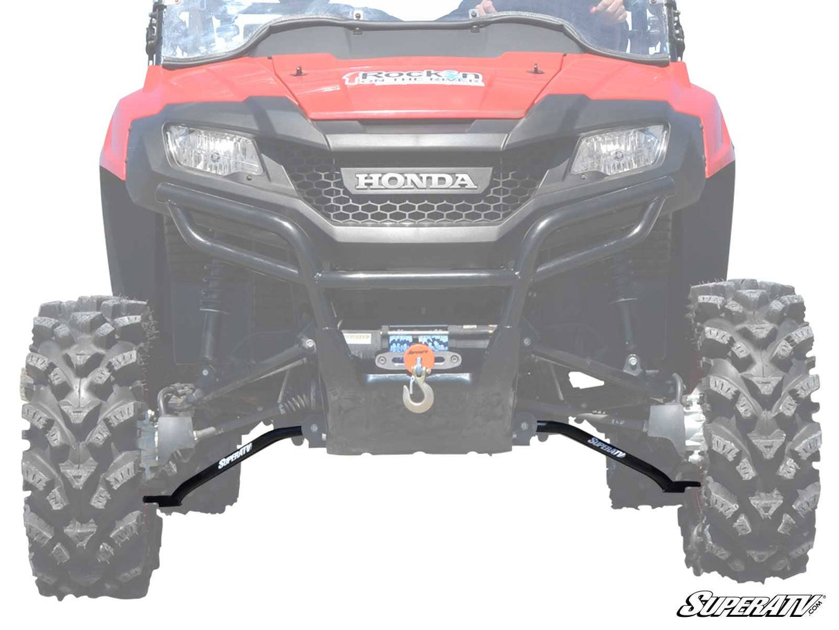 SuperATV Honda Pioneer 700 High Clearance A-Arms