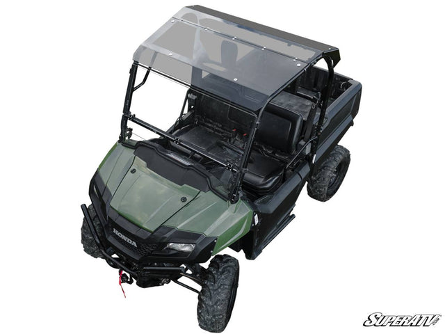 SuperATV Honda Pioneer 700 Tinted Roof