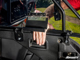 SuperATV Honda Talon 1000-4 Hard Cab Upper Door Enclosure