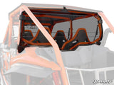 SuperATV Honda Talon 1000-4 Hard Cab Upper Door Enclosure
