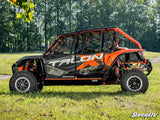 SuperATV Honda Talon 1000-4 Hard Cab Upper Door Enclosure