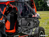 SuperATV Honda Talon 1000-4 Hard Cab Upper Door Enclosure