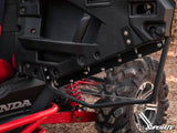 SuperATV Honda Talon 1000 Clear Lower Doors