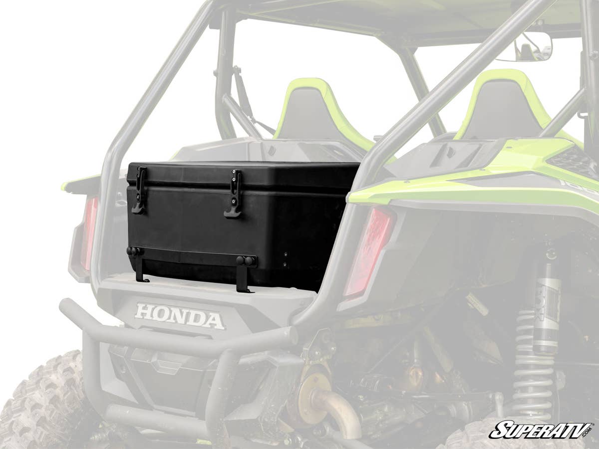 SuperATV Honda Talon 1000 Cooler/ Cargo Box