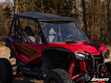 SuperATV Honda Talon 1000 Full Windshield