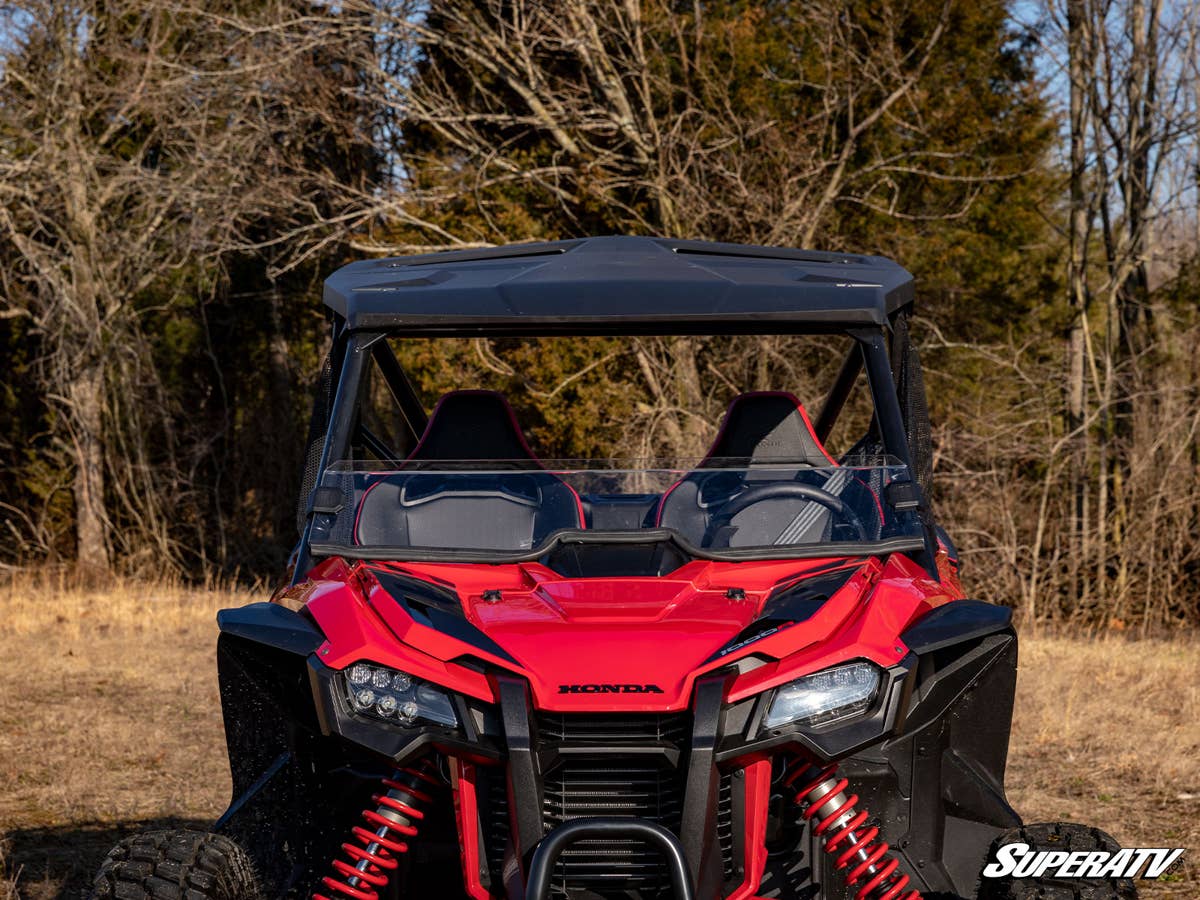 SuperATV Honda Talon 1000 Half Windshield