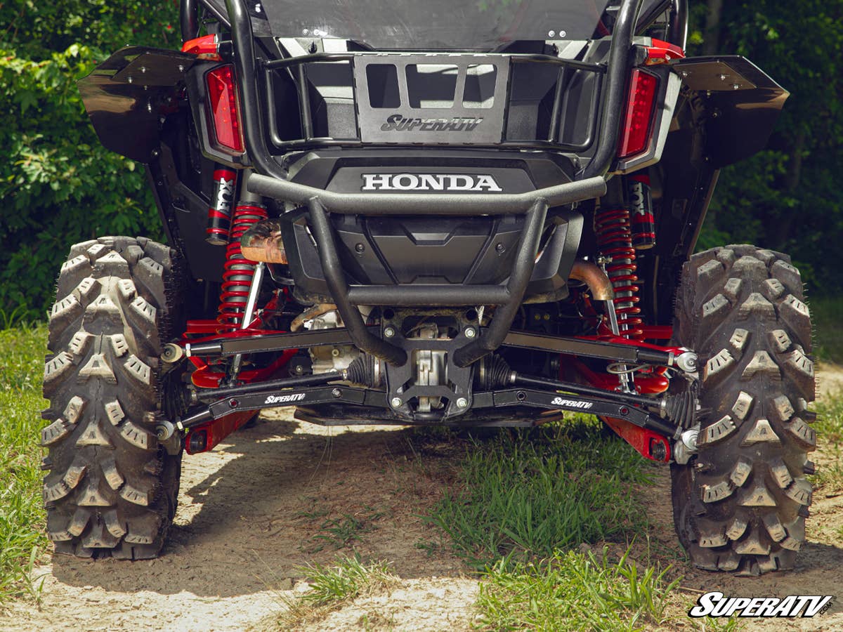 SuperATV Honda Talon 1000 Low Profile Fender Flares