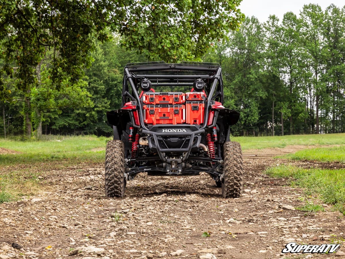 SuperATV Honda Talon 1000 Milwaukee Compatible Bed Mount