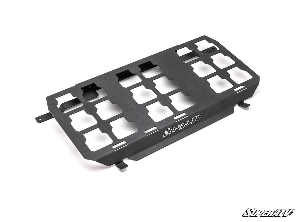 SuperATV Honda Talon 1000 Milwaukee Compatible Bed Mount