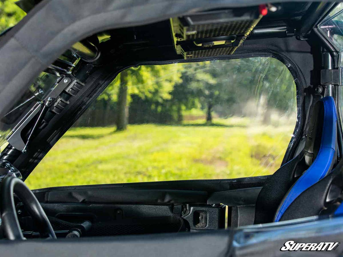 SuperATV Honda Talon 1000 Primal Soft Cab Enclosure Upper Doors