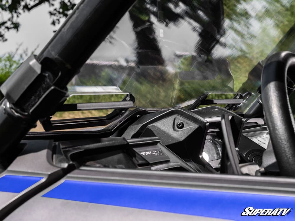 SuperATV Honda Talon 1000 Vented Full Windshield