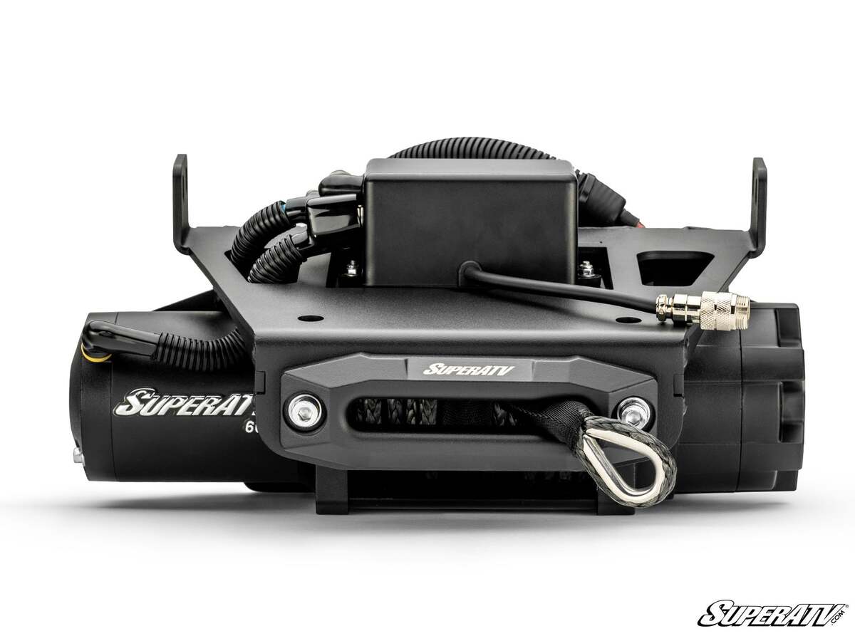 SuperATV Honda Talon 1000 Winch by Ready-Fit