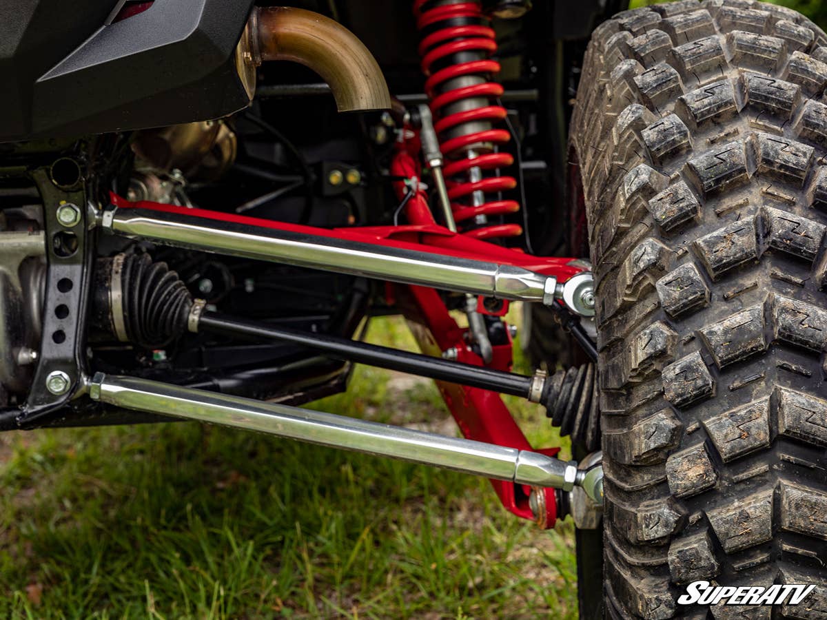 SuperATV Honda Talon 1000R Billet Aluminum Radius Arms