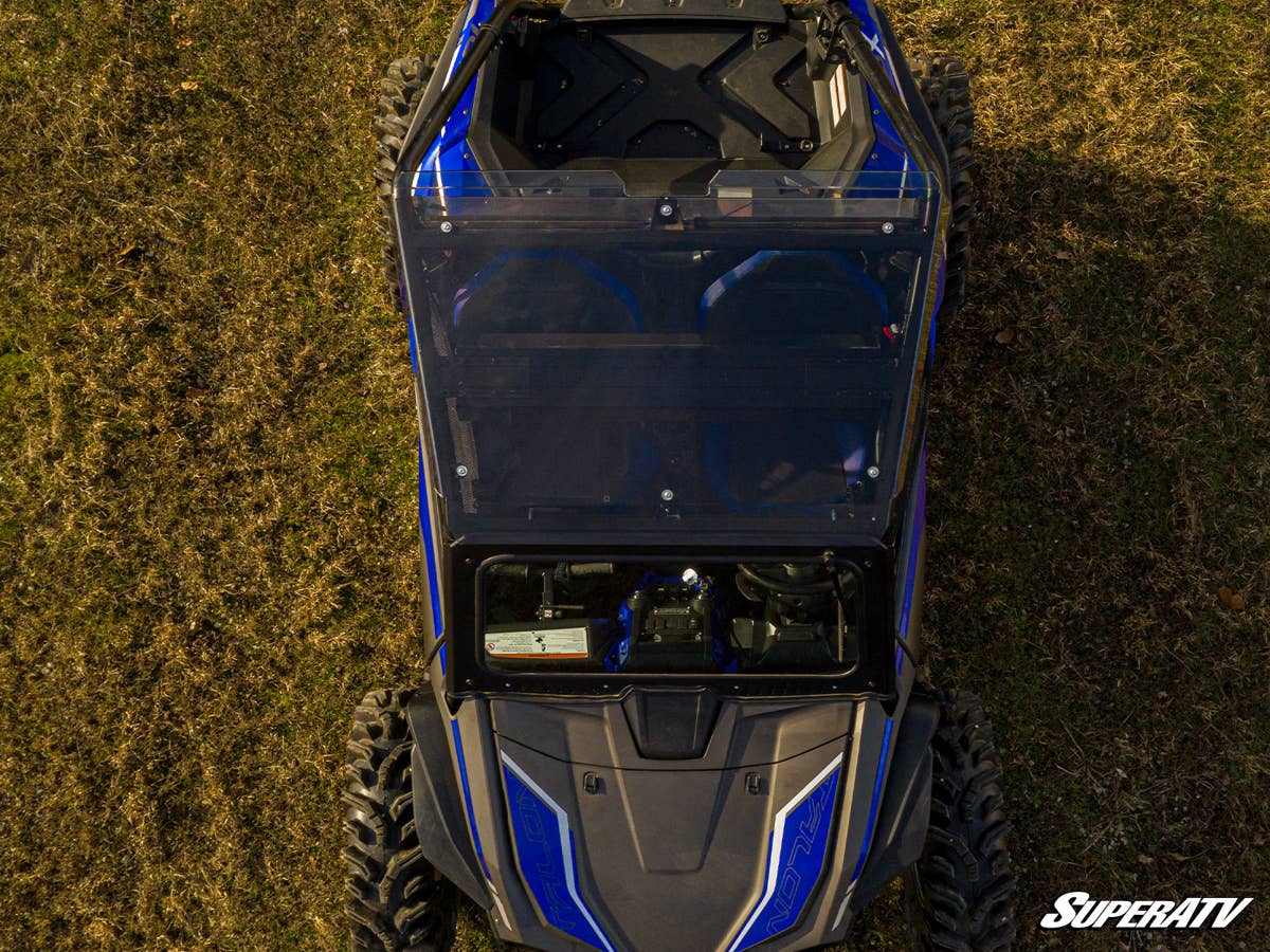 SuperATV Honda Talon 1000R Tinted Roof