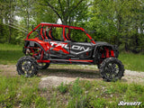 SuperATV Honda Talon 1000X-4 Heavy-Duty Nerf Bars