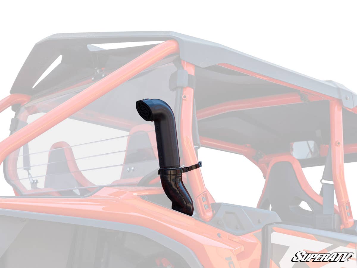 SuperATV Honda Talon 1000X Depth Finder Snorkel Kit