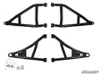 SuperATV Honda Talon 1000X High Clearance 1.5" Forward Offset A-Arms