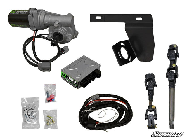 SuperATV John Deere Gator Power Steering Kit