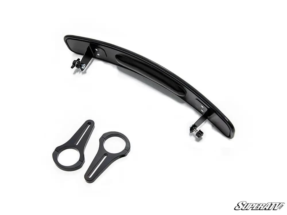 SuperATV Kawasaki 17” Curved Rear View Mirror