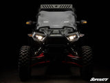 SuperATV Kawasaki Lighted Side-View Mirrors