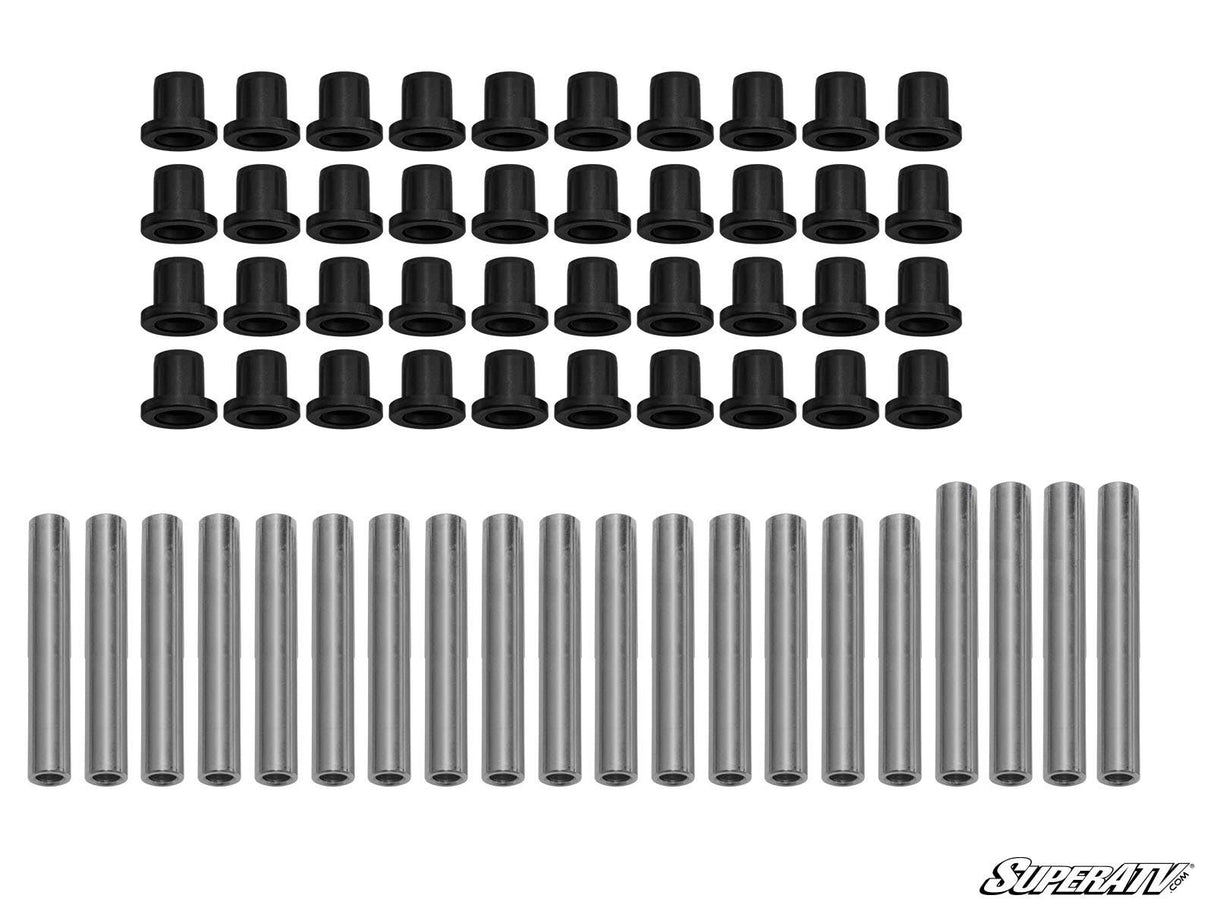 SuperATV Kawasaki Mule FXT A-Arm Bushings