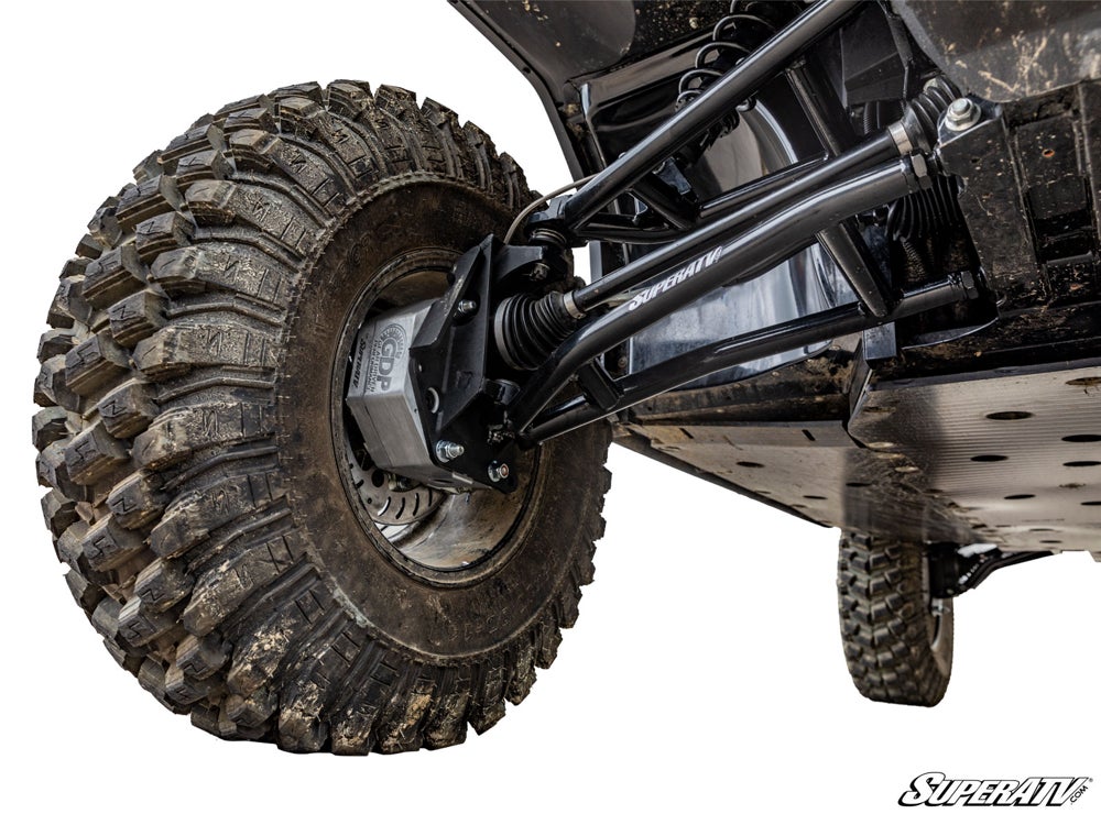 SuperATV Kawasaki Mule Pro 4” Portal Gear Lift