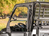 SuperATV Kawasaki Mule Pro FX Primal Soft Cab Enclosure Upper Doors