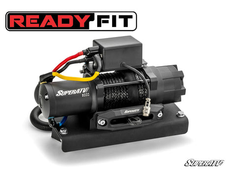 SuperATV Kawasaki Mule Pro Ready-Fit Winch