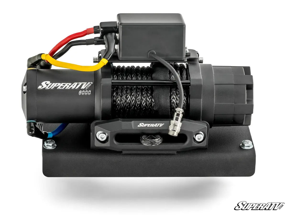 SuperATV Kawasaki Mule Pro Ready-Fit Winch