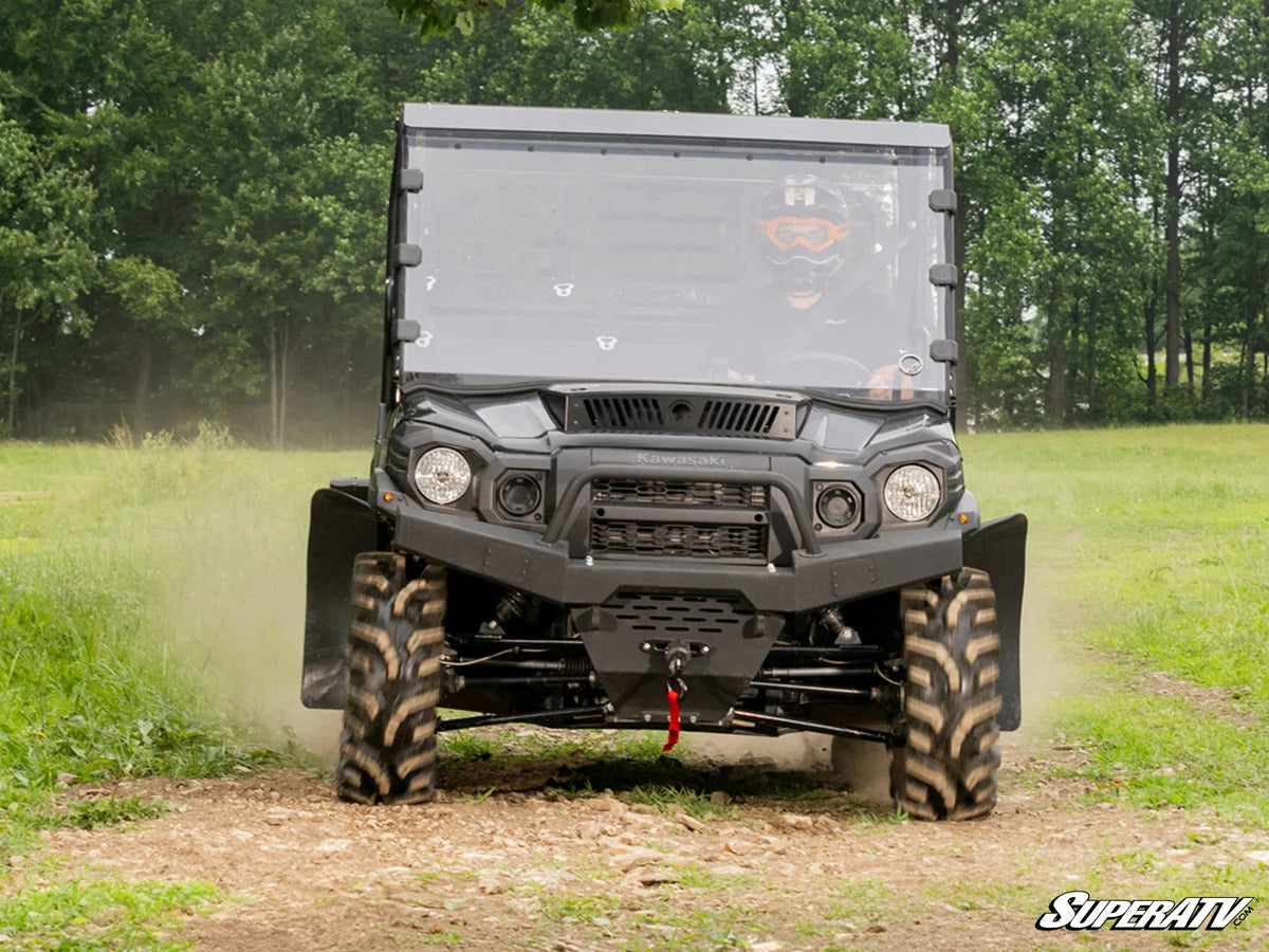 SuperATV Kawasaki Mule Pro Ready-Fit Winch