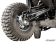 SuperATV Kawasaki Ridge 4" Portal Gear Lift