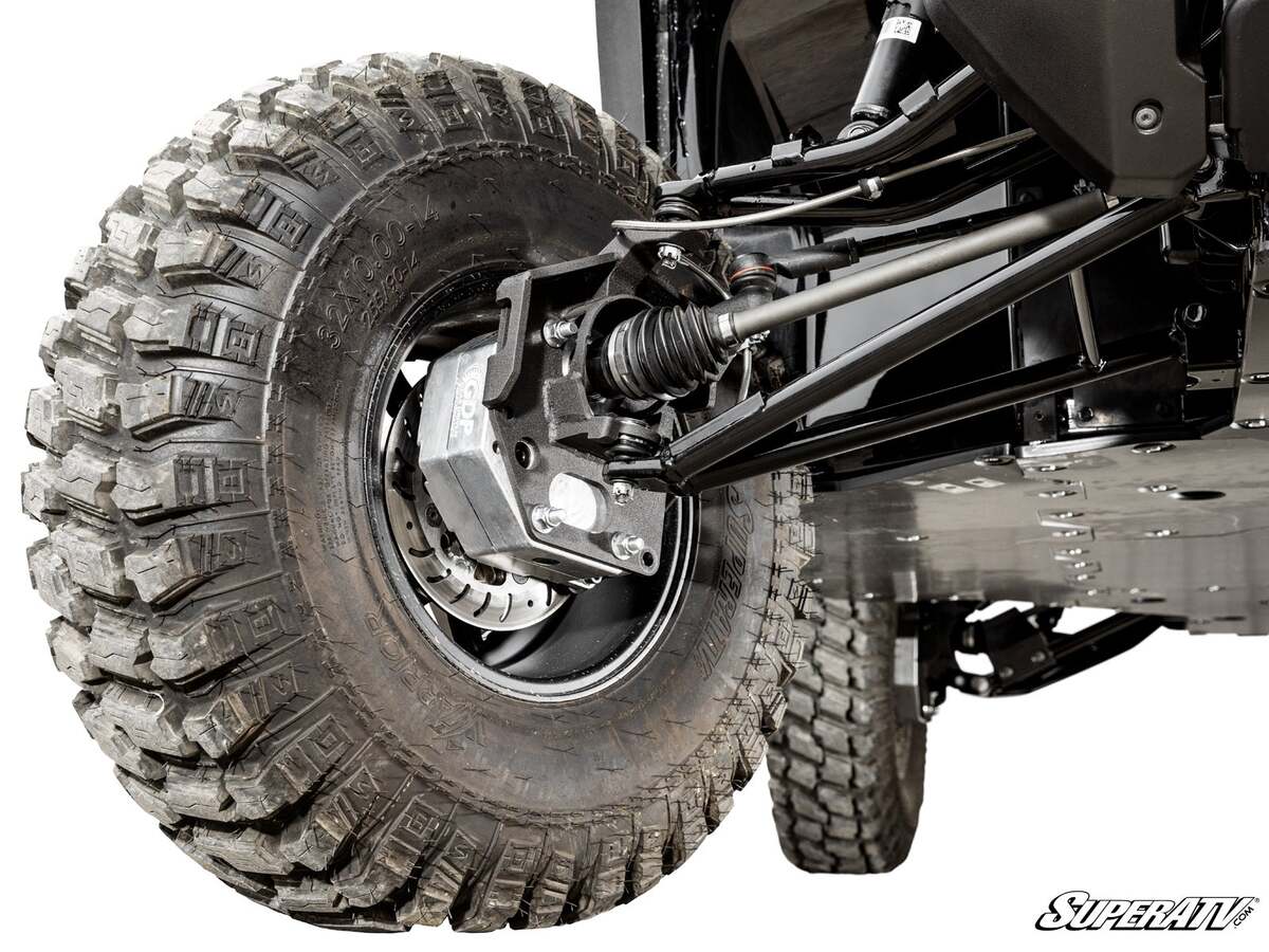 Kawasaki Mule Pro 4in. Portal Gear Lift