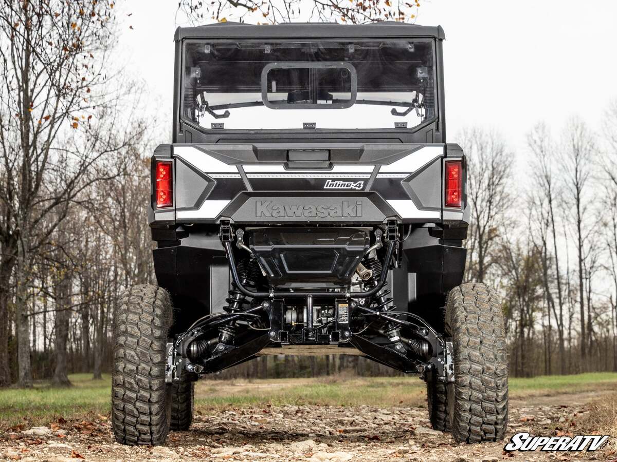 SuperATV Kawasaki Ridge 4