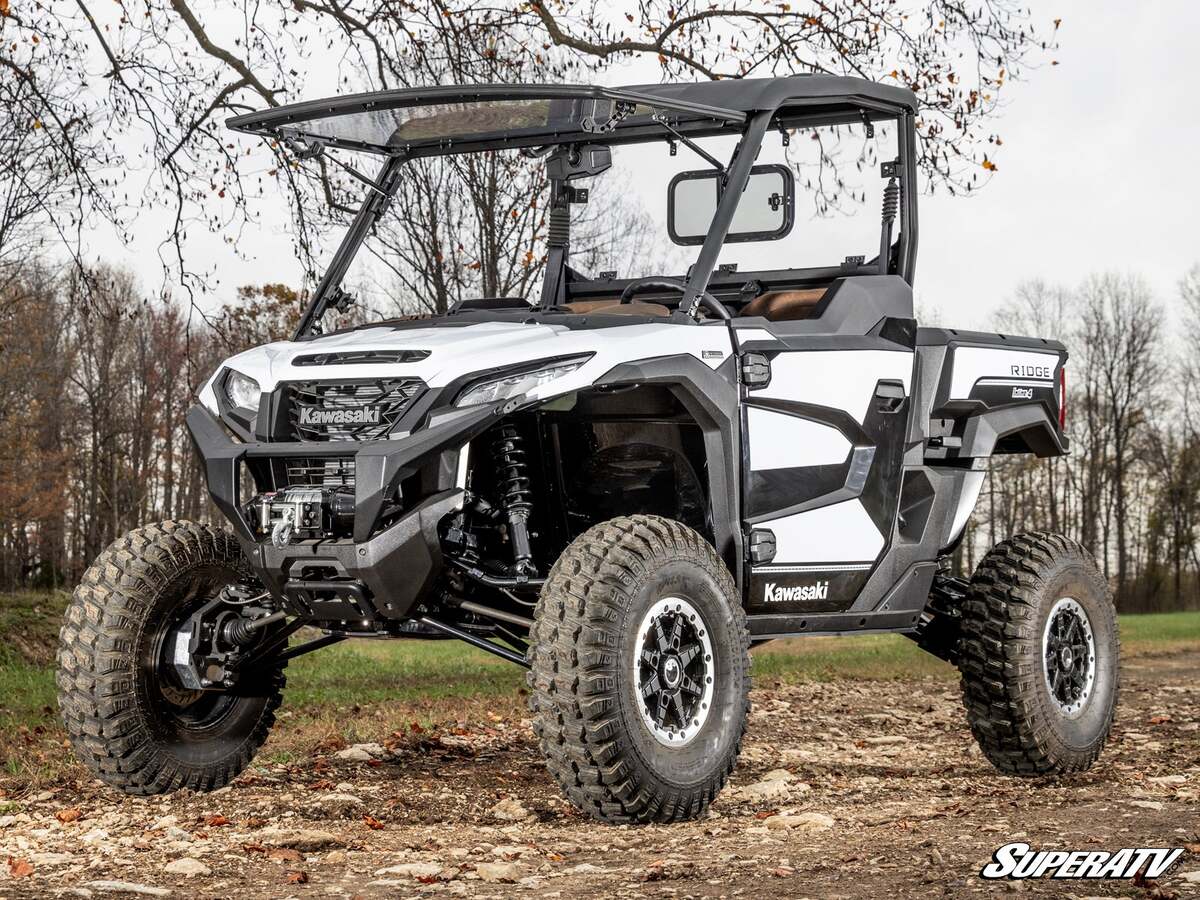 SuperATV Kawasaki Ridge 4