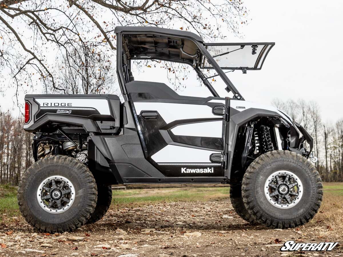 SuperATV Kawasaki Ridge 4