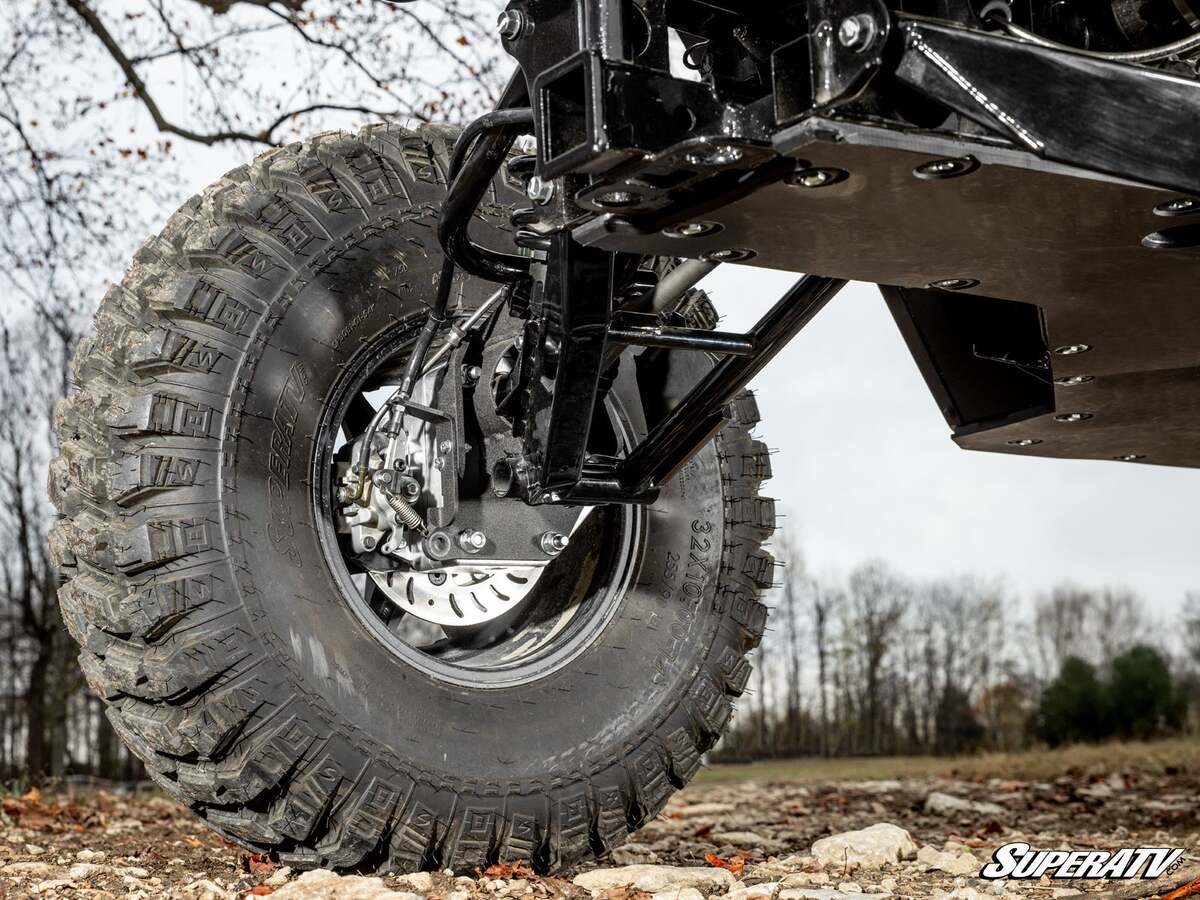 SuperATV Kawasaki Ridge 4