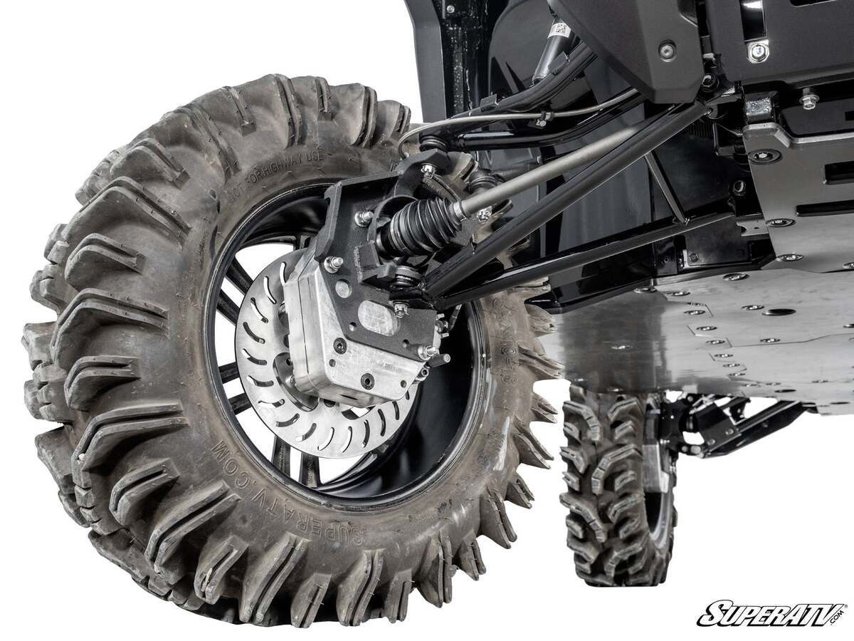 SuperATV Kawasaki Ridge 6