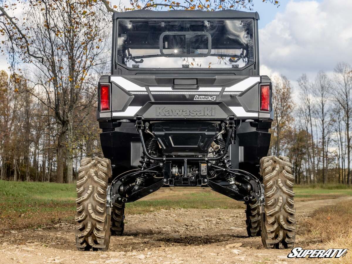 SuperATV Kawasaki Ridge 6