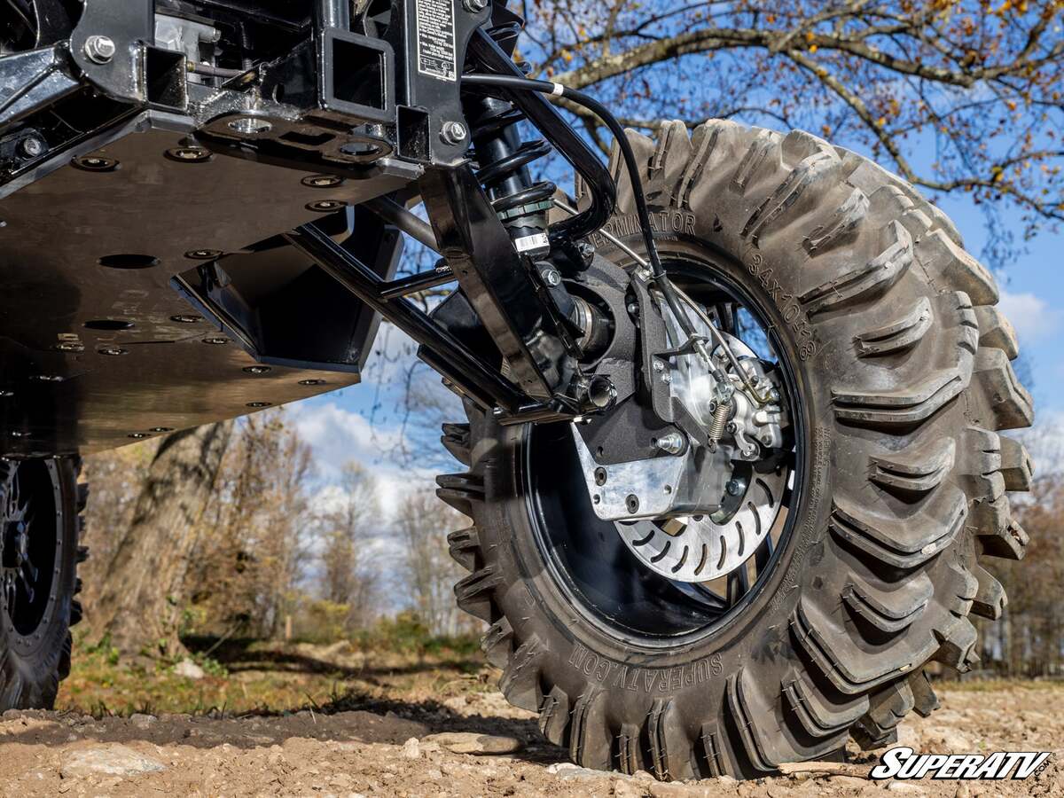 SuperATV Kawasaki Ridge 6