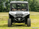 SuperATV Kawasaki Ridge Max Drive Power Flip Windshield