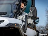 SuperATV Kawasaki Side View Mirror