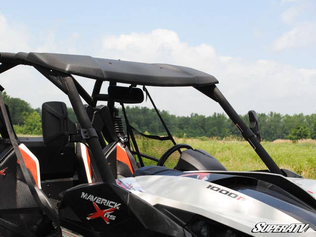 SuperATV Kawasaki Side View Mirror