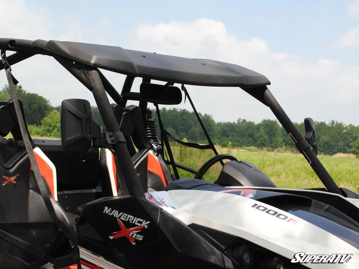 SuperATV Kawasaki Side View Mirror