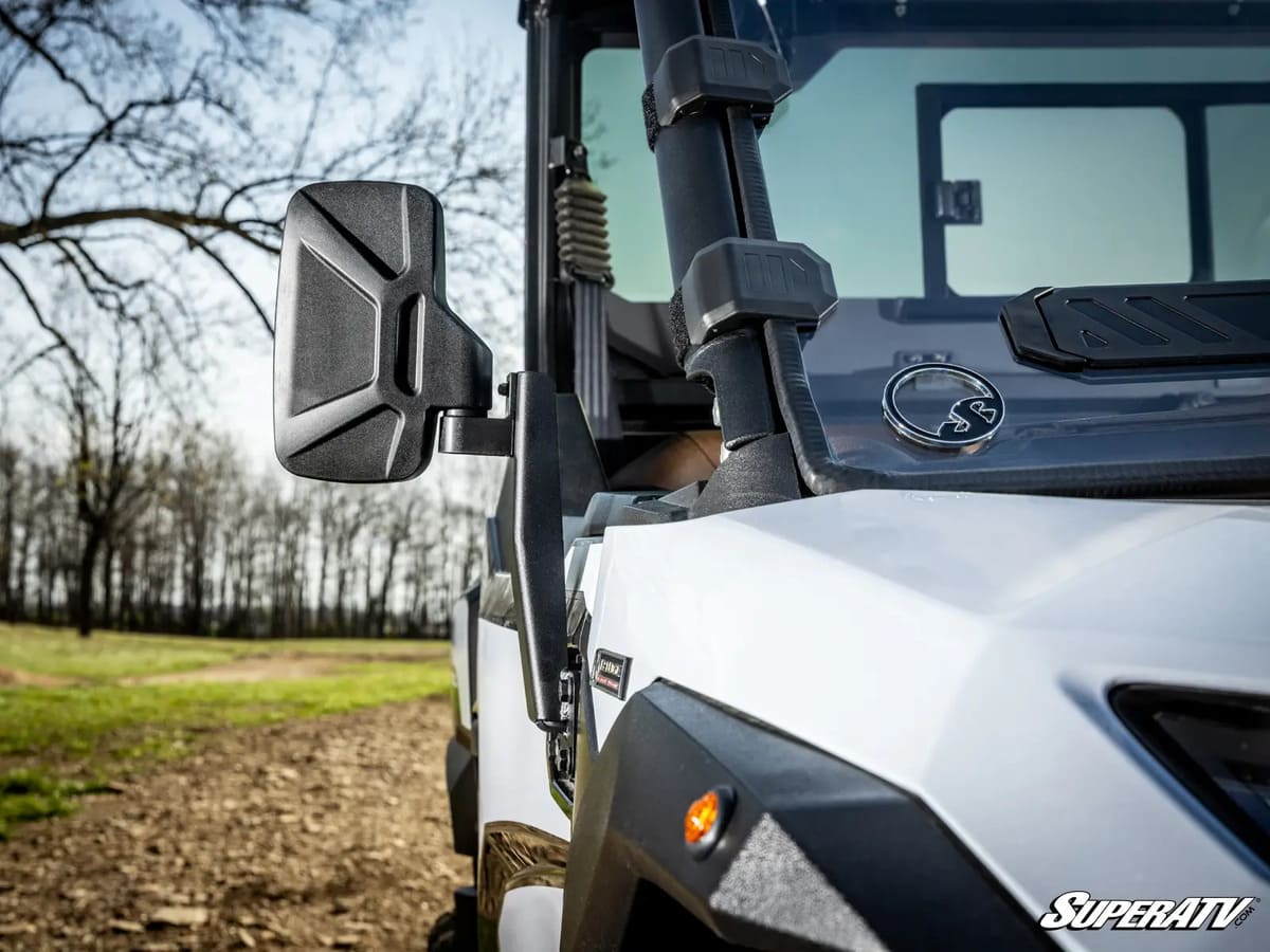 SuperATV Kawasaki Side View Mirror