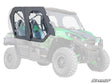 SuperATV Kawasaki Teryx 4 Primal Soft Cab Enclosure Upper Doors