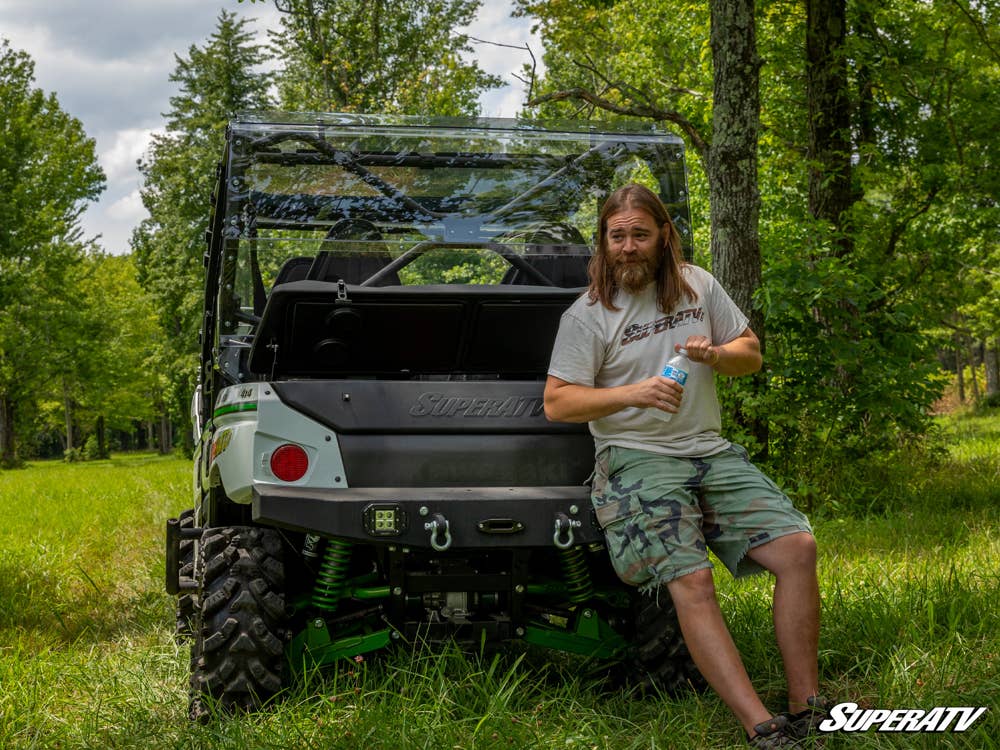 SuperATV Kawasaki Teryx 4 S Cargo Box