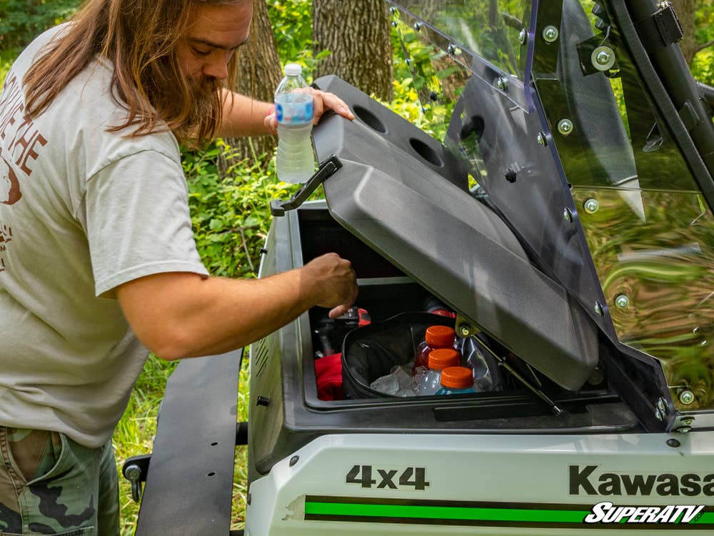 SuperATV Kawasaki Teryx 4 S Cargo Box